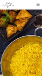 Mobile Screenshot of indiancurryhouse.nl